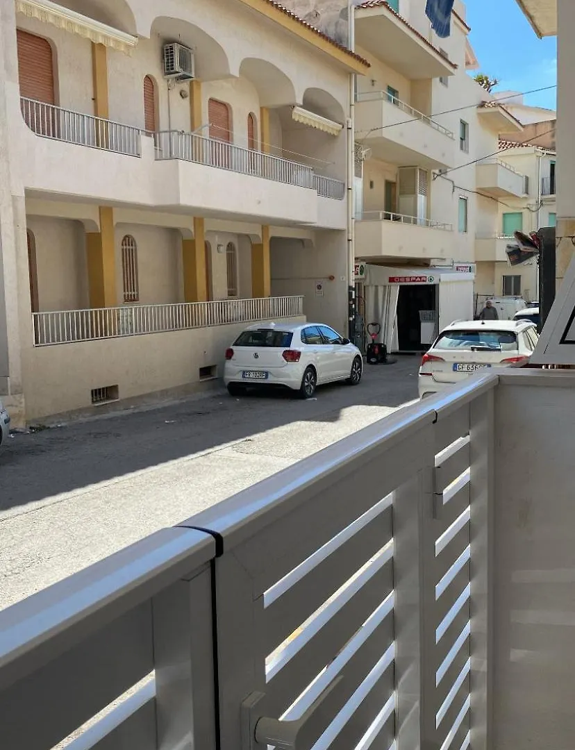 Casa Vacanza Blue Marine Villa Sampieri Holiday home