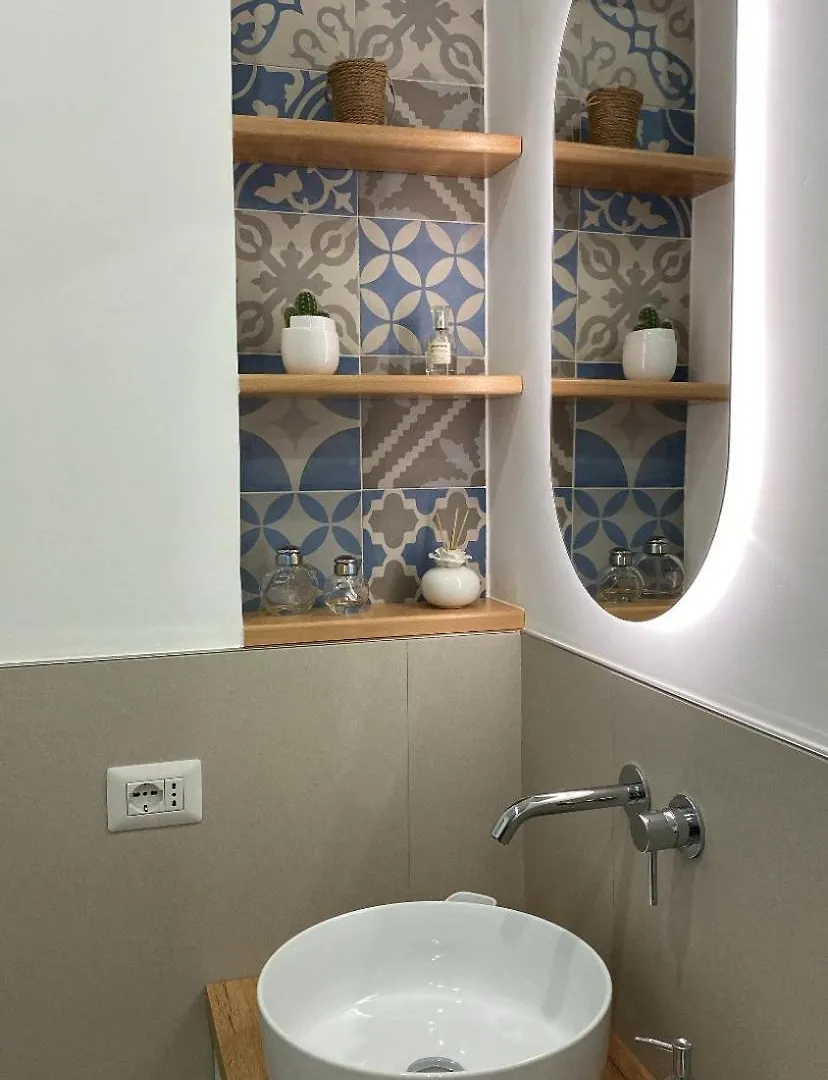 Casa Vacanza Blue Marine Villa Sampieri Holiday home