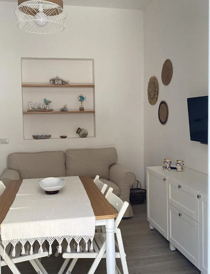 Casa Vacanza Blue Marine Villa Sampieri Holiday home