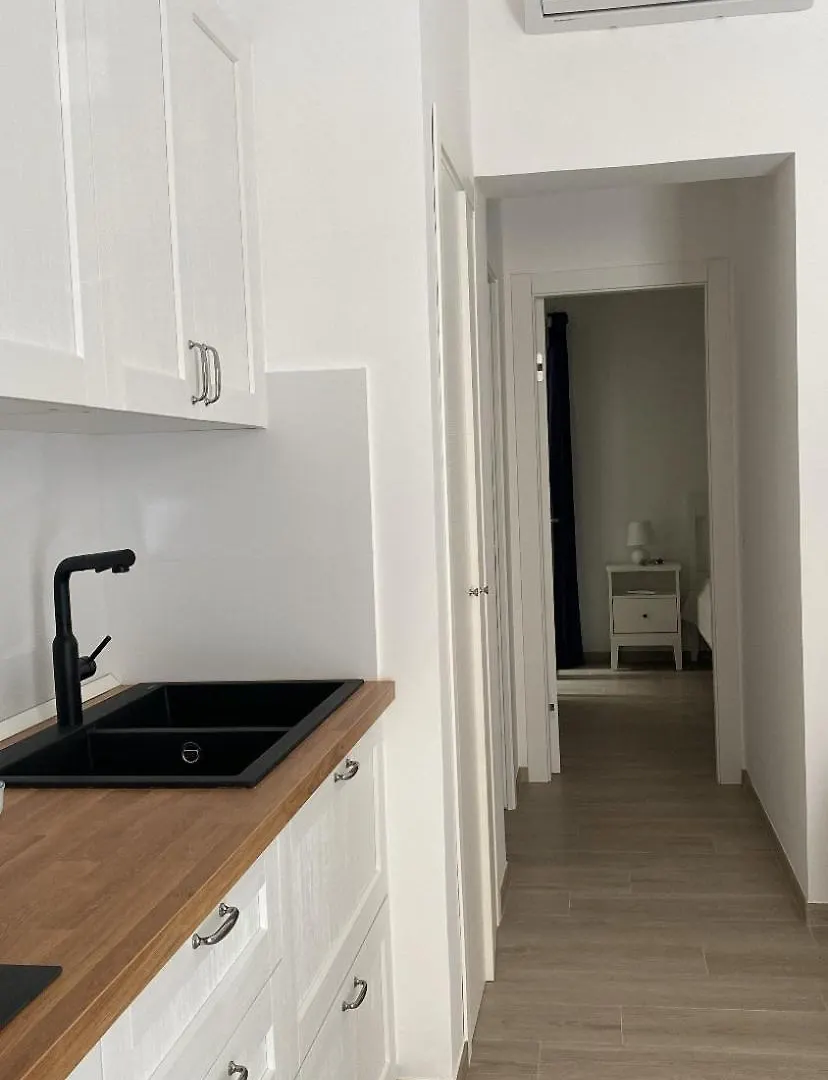 Holiday home Casa Vacanza Blue Marine Villa Sampieri