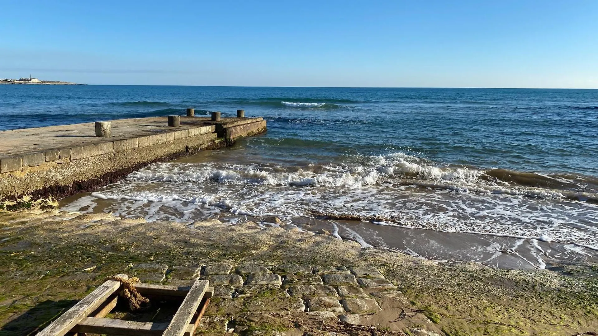 Holiday home Casa Vacanza Blue Marine Villa Sampieri