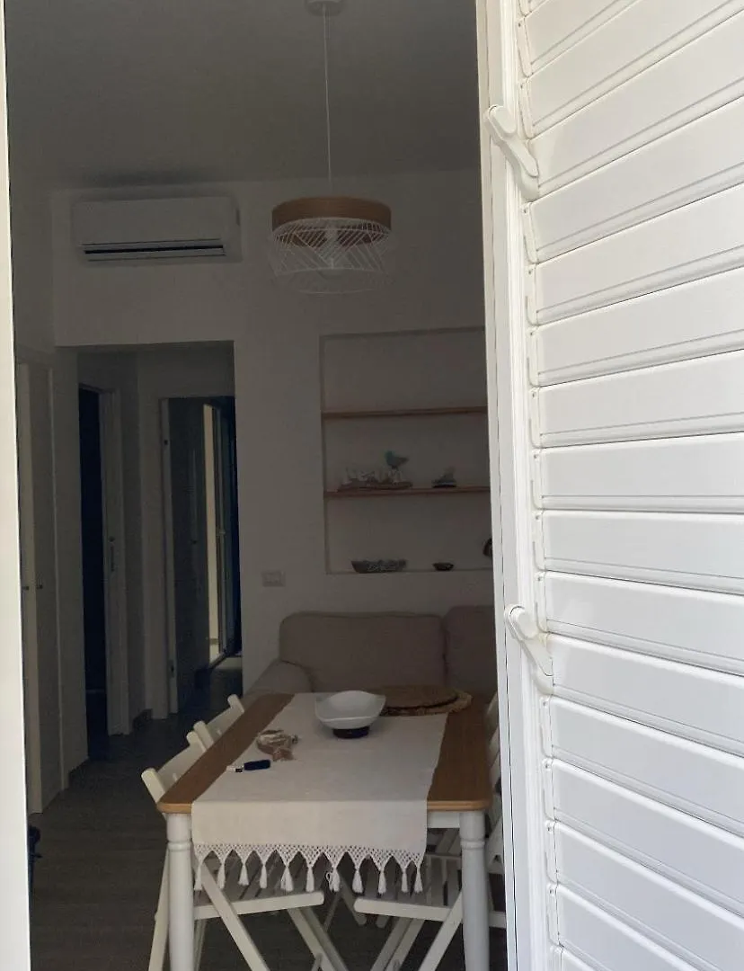 Vila Casa Vacanza Blue Marine Sampieri Prázdninový dům